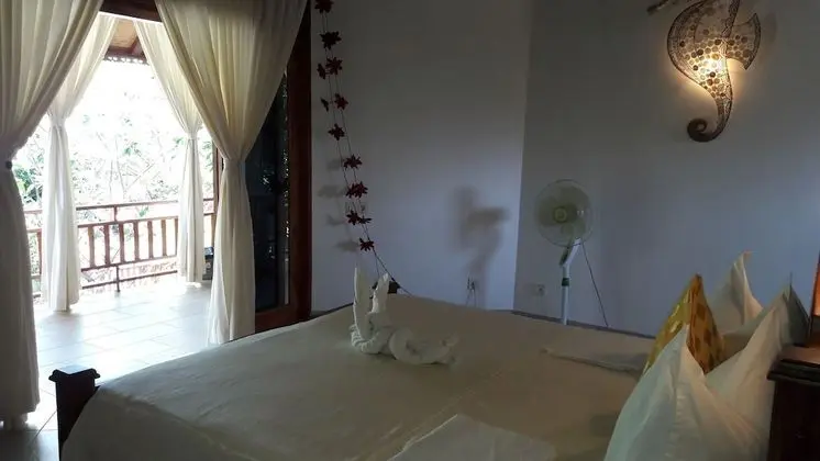 Comfort Tek Büyük Yataklı Oda, Teras