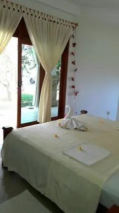 Comfort Tek Büyük Yataklı Oda, Teras