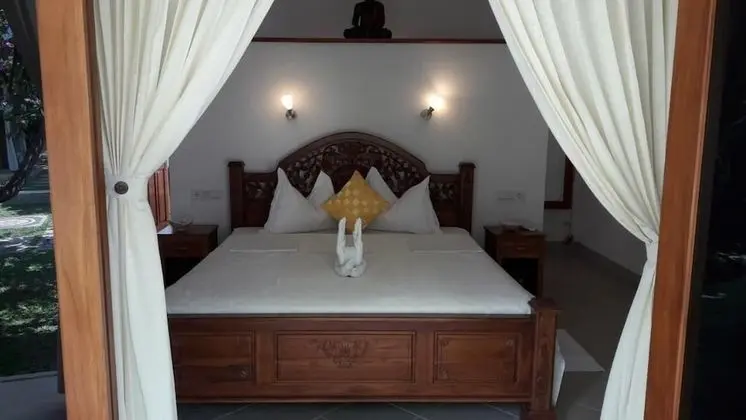 Comfort Tek Büyük Yataklı Oda, Teras