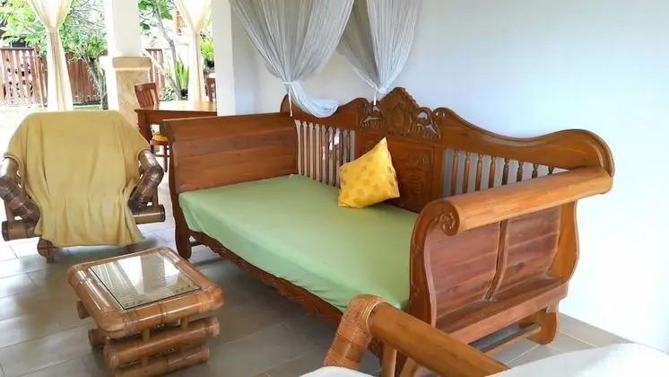 Comfort Tek Büyük Yataklı Oda, Teras