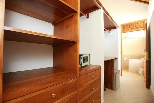 Comfort Tek Büyük Yataklı Oda, Teras