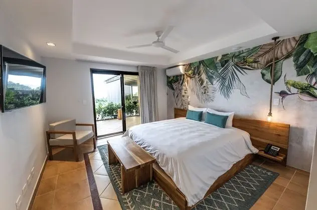 Comfort Tek Büyük Yataklı Oda