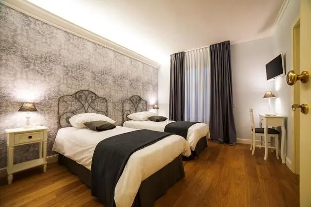 İki Ayrı Yataklı Oda