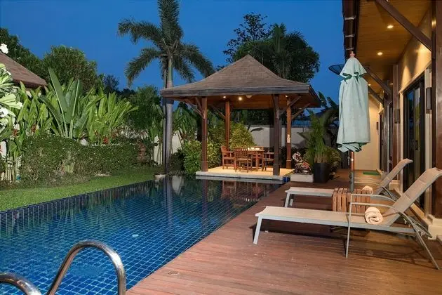 Villa, 3 Yatak Odası