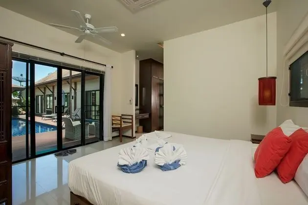 Villa, 3 Yatak Odası