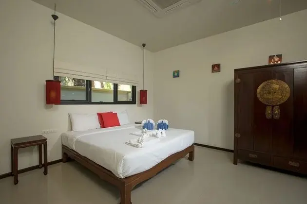 Villa, 3 Yatak Odası