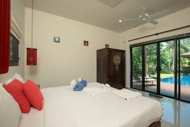 Villa, 3 Yatak Odası