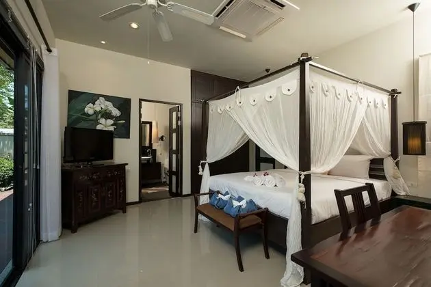 Villa, 3 Yatak Odası