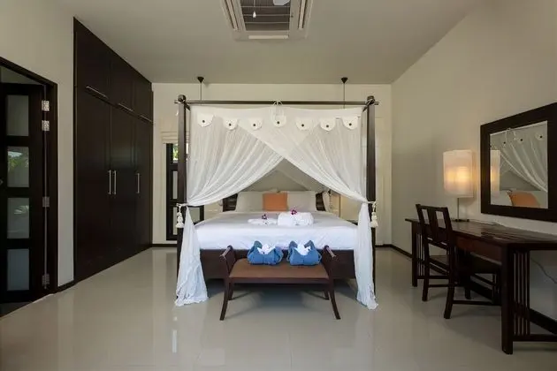 Villa, 3 Yatak Odası