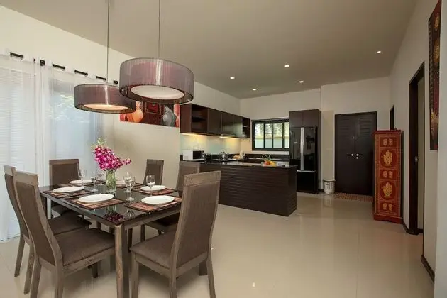 Villa, 3 Yatak Odası