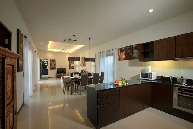 Villa, 3 Yatak Odası