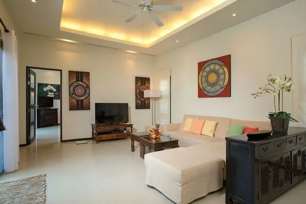 Villa, 3 Yatak Odası