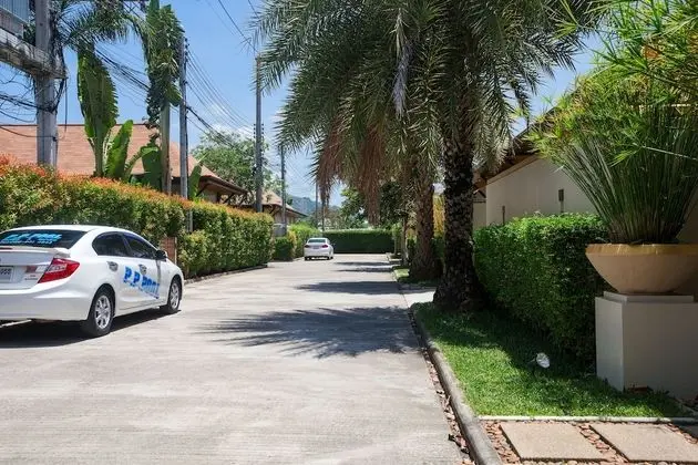 Villa, 3 Yatak Odası