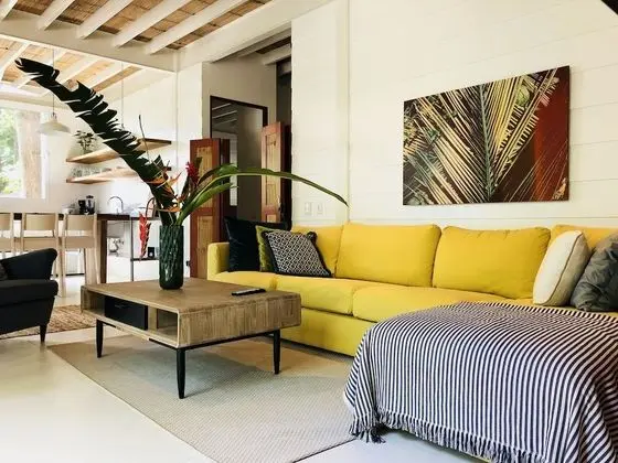 Luxury Apart Daire, 2 Yatak Odası, Bahçe Manzaralı (Las Palmas - Ground Floor)