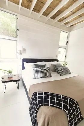 Luxury Apart Daire, 2 Yatak Odası, Bahçe Manzaralı (Las Palmas - Ground Floor)