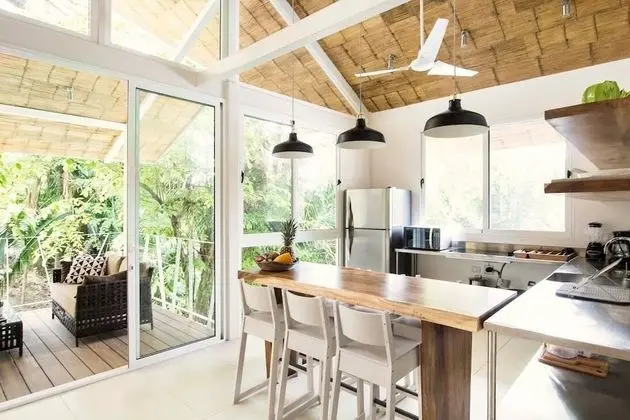 Luxury Apart Daire, 2 Yatak Odası, Bahçe Manzaralı (Las Palmas - Ground Floor)