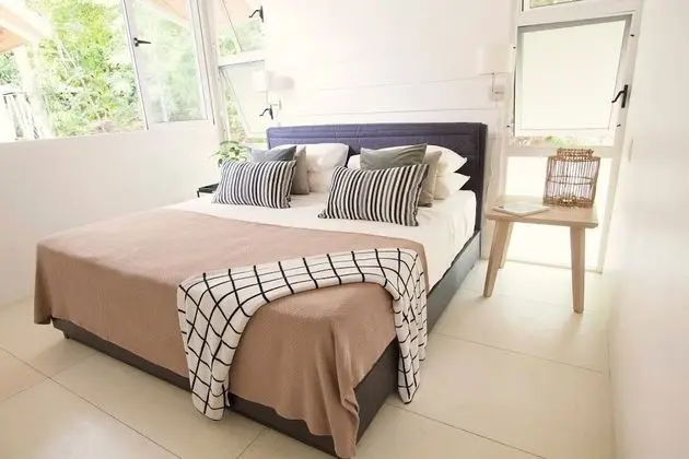 Luxury Apart Daire, 2 Yatak Odası, Bahçe Manzaralı (Los Cocos - First Floor)