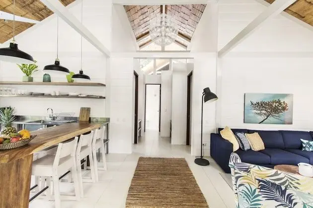 Luxury Apart Daire, 2 Yatak Odası, Bahçe Manzaralı (Los Cocos - First Floor)