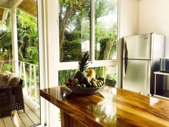 Luxury Apart Daire, 2 Yatak Odası, Bahçe Manzaralı (Los Cocos - First Floor)