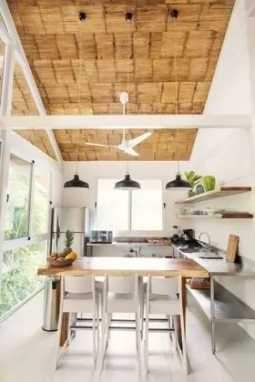 Luxury Apart Daire, 2 Yatak Odası, Bahçe Manzaralı (Los Cocos - First Floor)