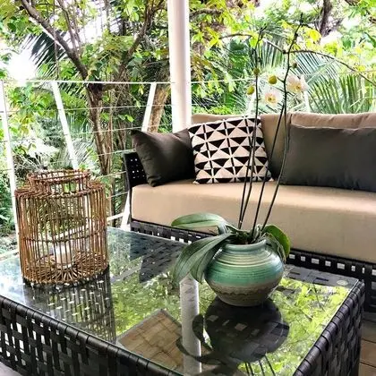 Luxury Apart Daire, 2 Yatak Odası, Bahçe Manzaralı (Los Cocos - First Floor)