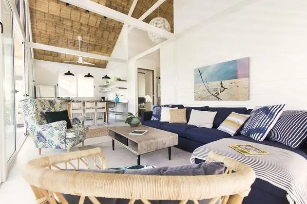 Luxury Apart Daire, 2 Yatak Odası, Bahçe Manzaralı (Palmeras - Ground Floor)