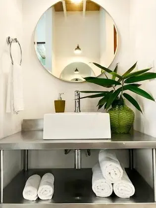 Luxury Apart Daire, 2 Yatak Odası, Bahçe Manzaralı (Palmeras - Ground Floor)