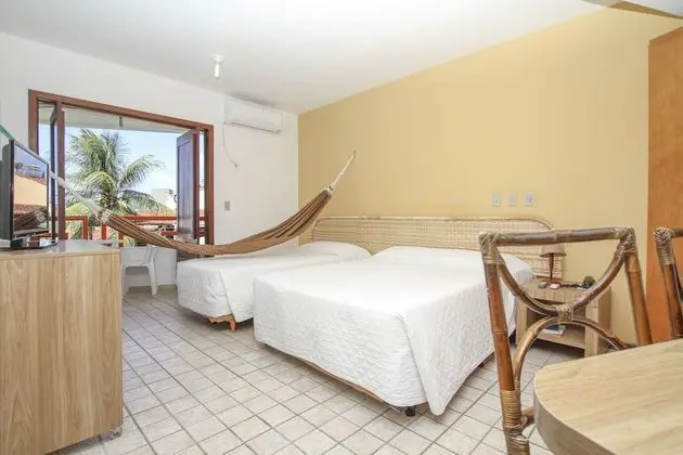 Deluxe Üç Kişilik Oda