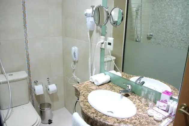 Premium Oda, 1 En Büyük (King) Boy Yatak, Sigara İçilmez
