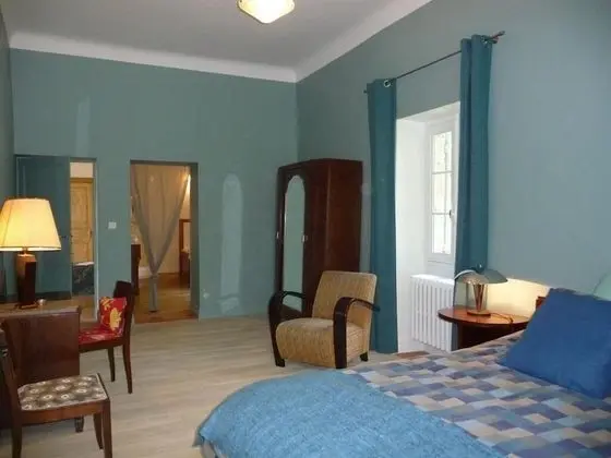 Premium Tek Büyük Yataklı Oda, Banyolu/Duşlu, Park Manzaralı