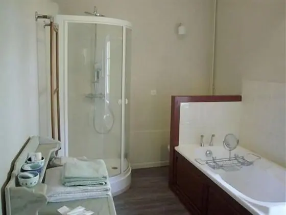 Premium Tek Büyük Yataklı Oda, Banyolu/Duşlu, Park Manzaralı