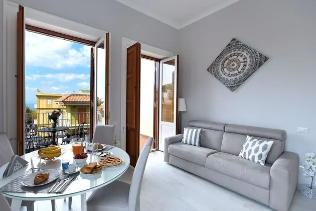 Apart Daire, 2 Yatak Odası, Balkon