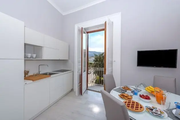 Apart Daire, 2 Yatak Odası, Balkon