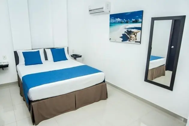 Standard Tek Büyük Yataklı Oda, 1 Büyük (Queen) Boy Yatak