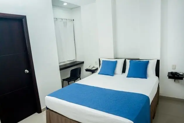 Standard Tek Büyük Yataklı Oda, 1 Büyük (Queen) Boy Yatak