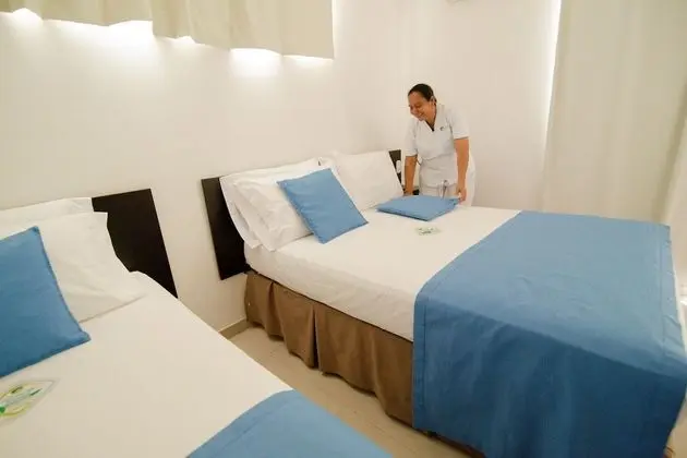 Superior İki Ayrı Yataklı Oda