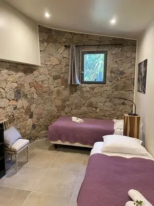 Villa, 2 Yatak Odası, Koy Manzaralı, Havuz Kenarı