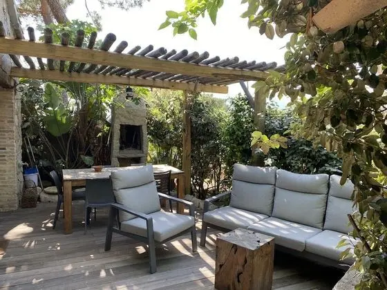 Villa, 2 Yatak Odası, Koy Manzaralı, Havuz Kenarı
