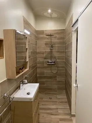 Villa, 2 Yatak Odası, Koy Manzaralı, Havuz Kenarı