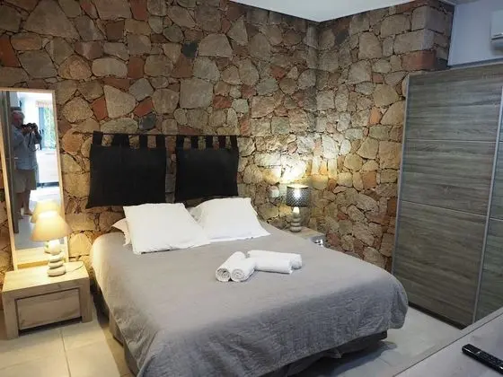 Villa, 2 Yatak Odası, Plaj Manzaralı, Okyanusa Sıfır