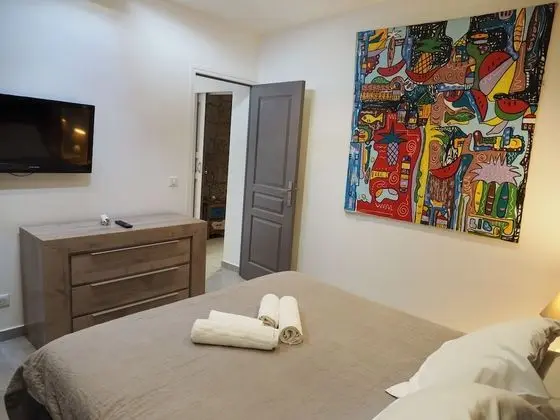 Villa, 2 Yatak Odası, Plaj Manzaralı, Okyanusa Sıfır