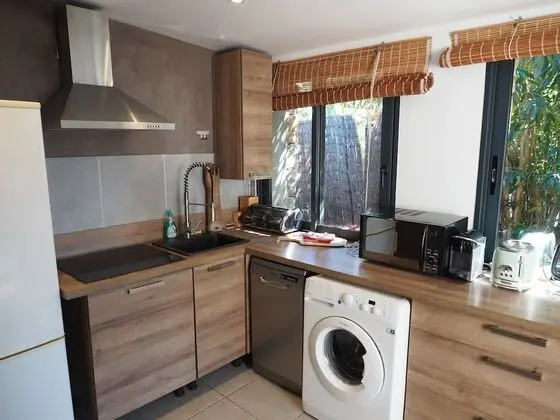 Villa, 2 Yatak Odası, Plaj Manzaralı, Okyanusa Sıfır