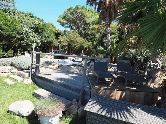 Villa, 2 Yatak Odası, Plaj Manzaralı, Okyanusa Sıfır