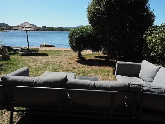 Villa, 2 Yatak Odası, Plaj Manzaralı, Okyanusa Sıfır