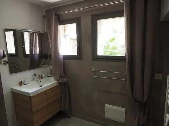 Villa, 2 Yatak Odası, Plaj Manzaralı, Okyanusa Sıfır