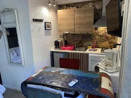 Comfort Stüdyo, 1 Yatak Odası, Plaj Kenarı