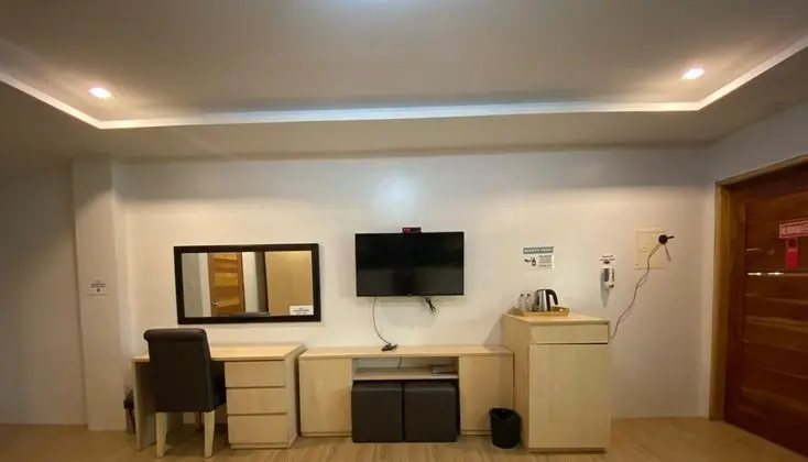 Deluxe Tek Büyük veya İki Ayrı Yataklı Oda, 2 Çift Kişilik Yatak