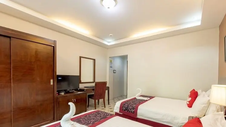 Deluxe İki Ayrı Yataklı Oda