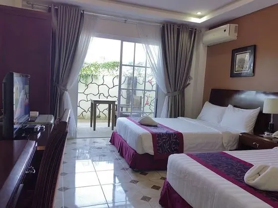 Deluxe İki Ayrı Yataklı Oda