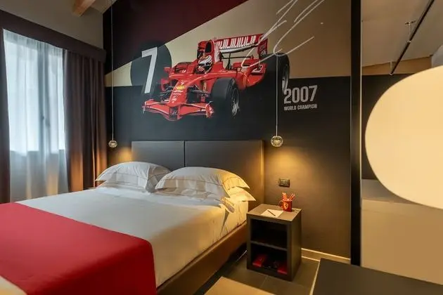 Deluxe Büyük Yataklı Tek Kişilik Oda